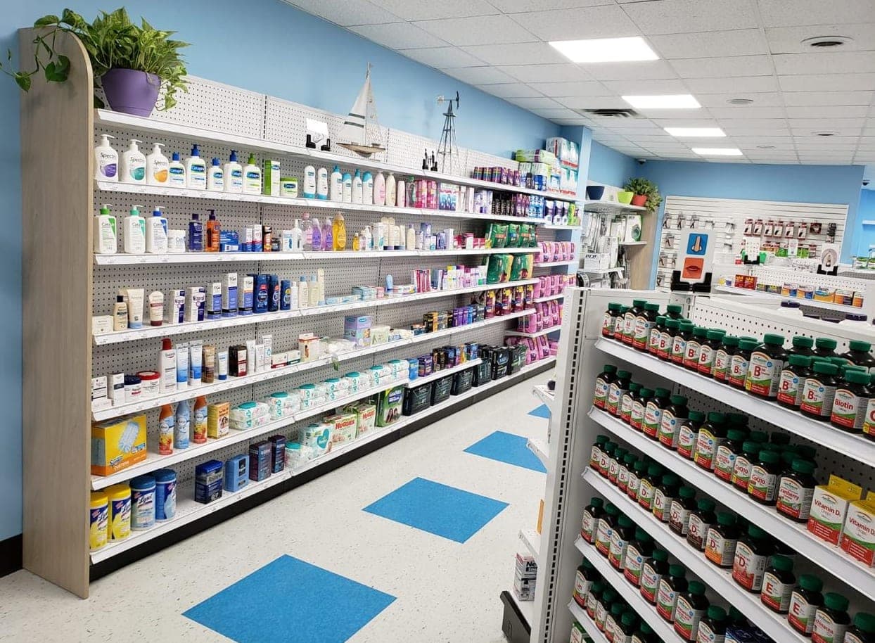 Oak Street East Pharmacy (photo: Oak Street East Pharmacy, via Google)