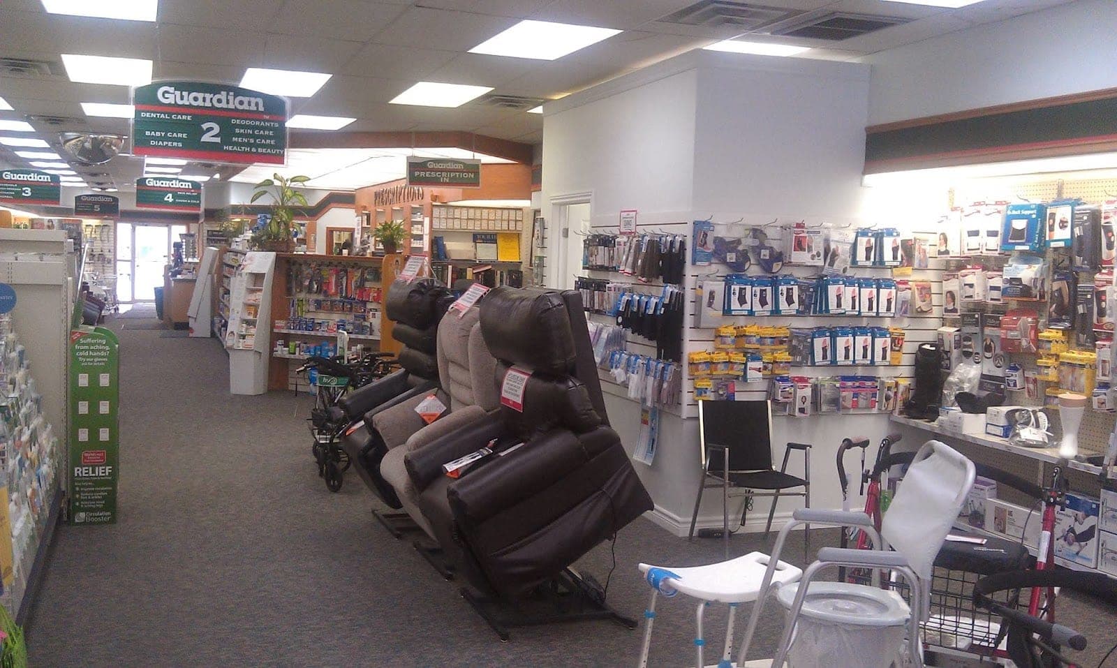 Thomson Guardian Pharmacy (photo: Thomson Guardian Pharmacy, via Google)