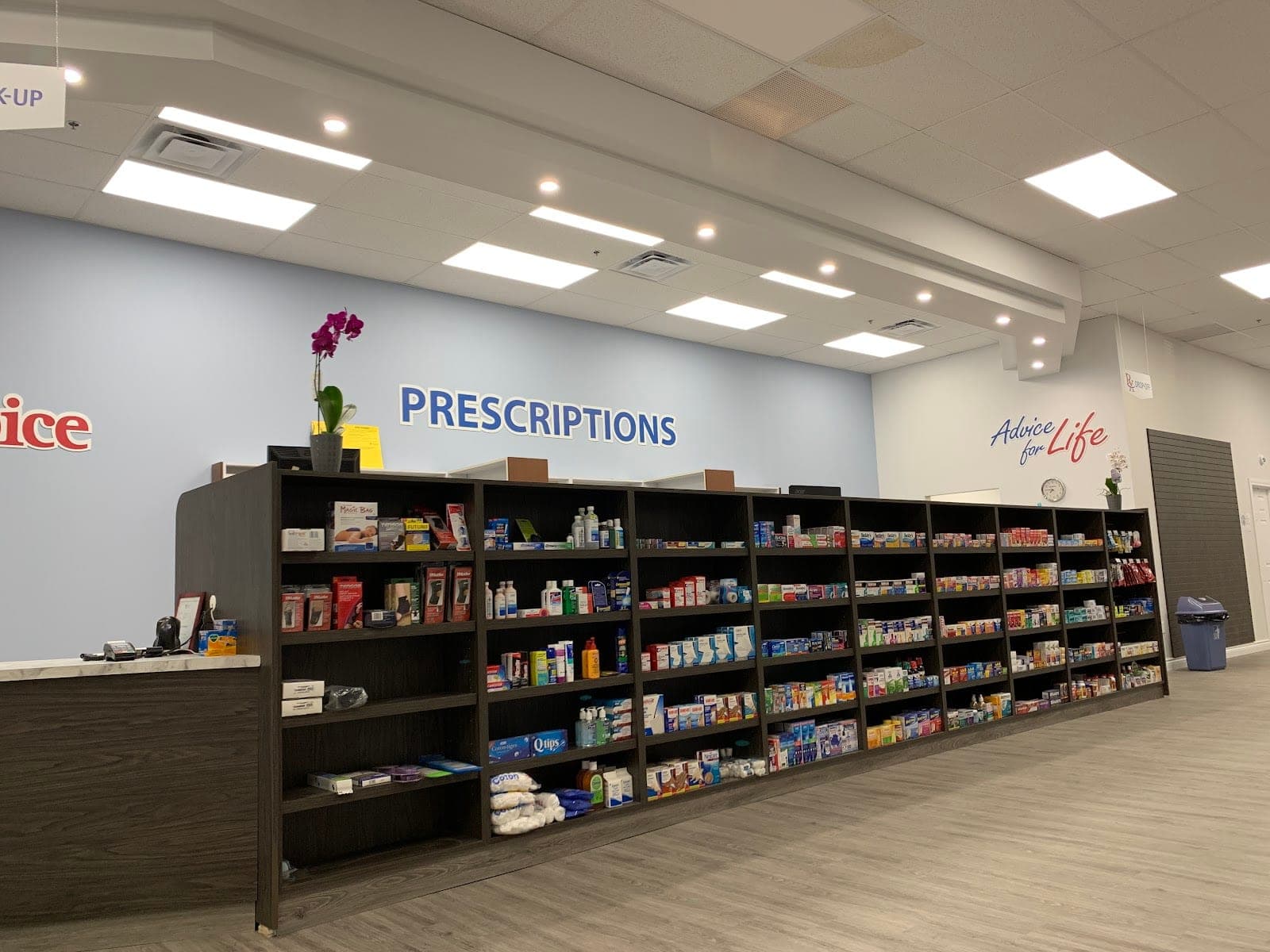 Central Drug Mart Pharmachoice (photo: fadi fairs, via Google)