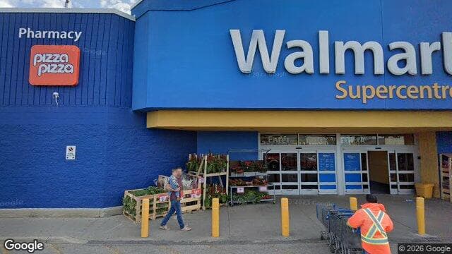 Walmart Pharmacy (Google Street View)