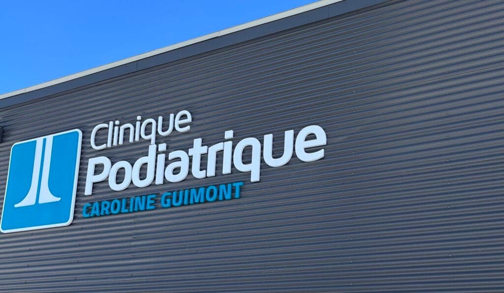 SeniorHome.ca - Clinique Podiatrique Caroline Guimont