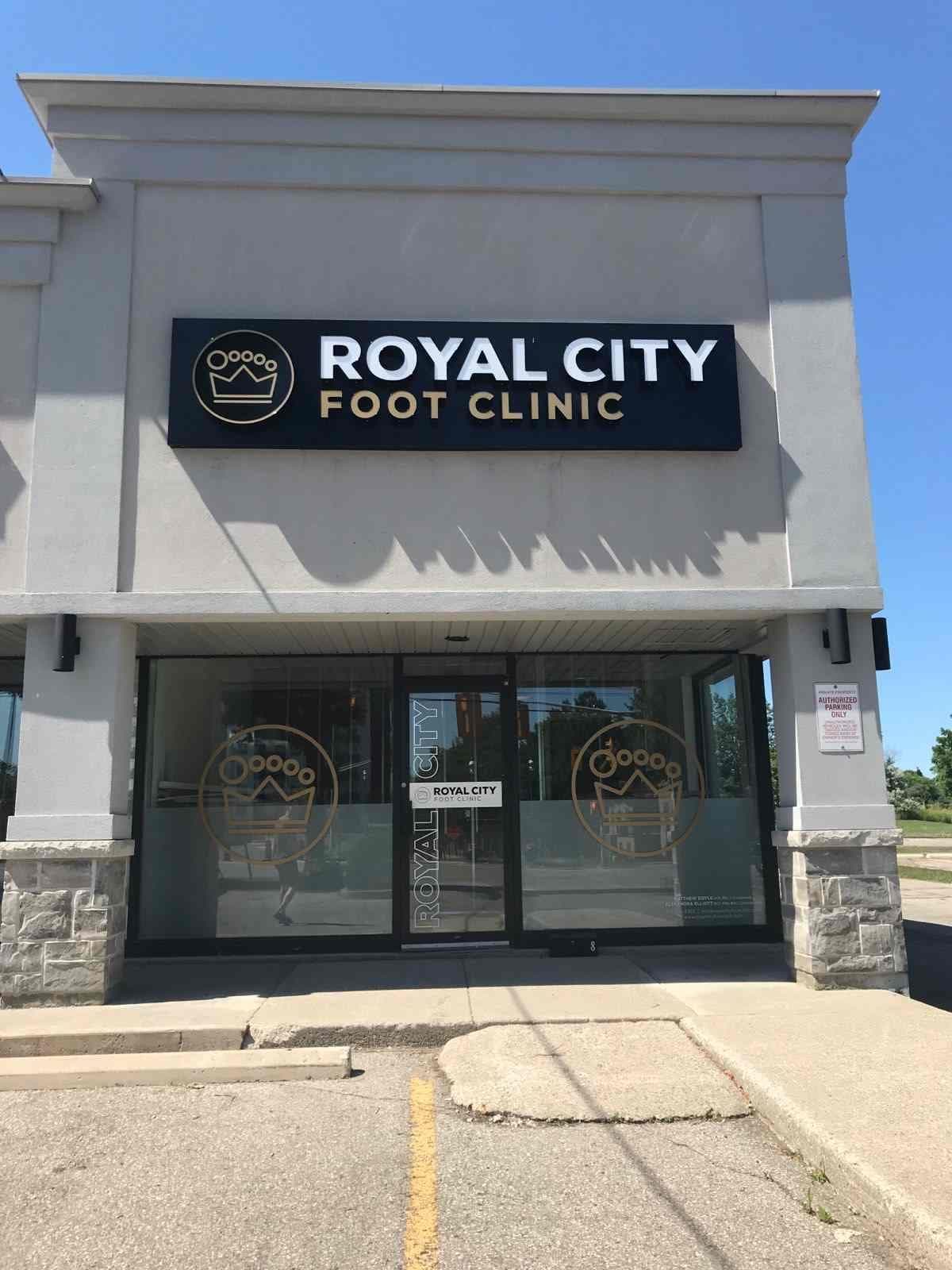 Royal City Foot and Orthotic Clinic (photo: Royal City Foot and Orthotic Clinic, via Google)