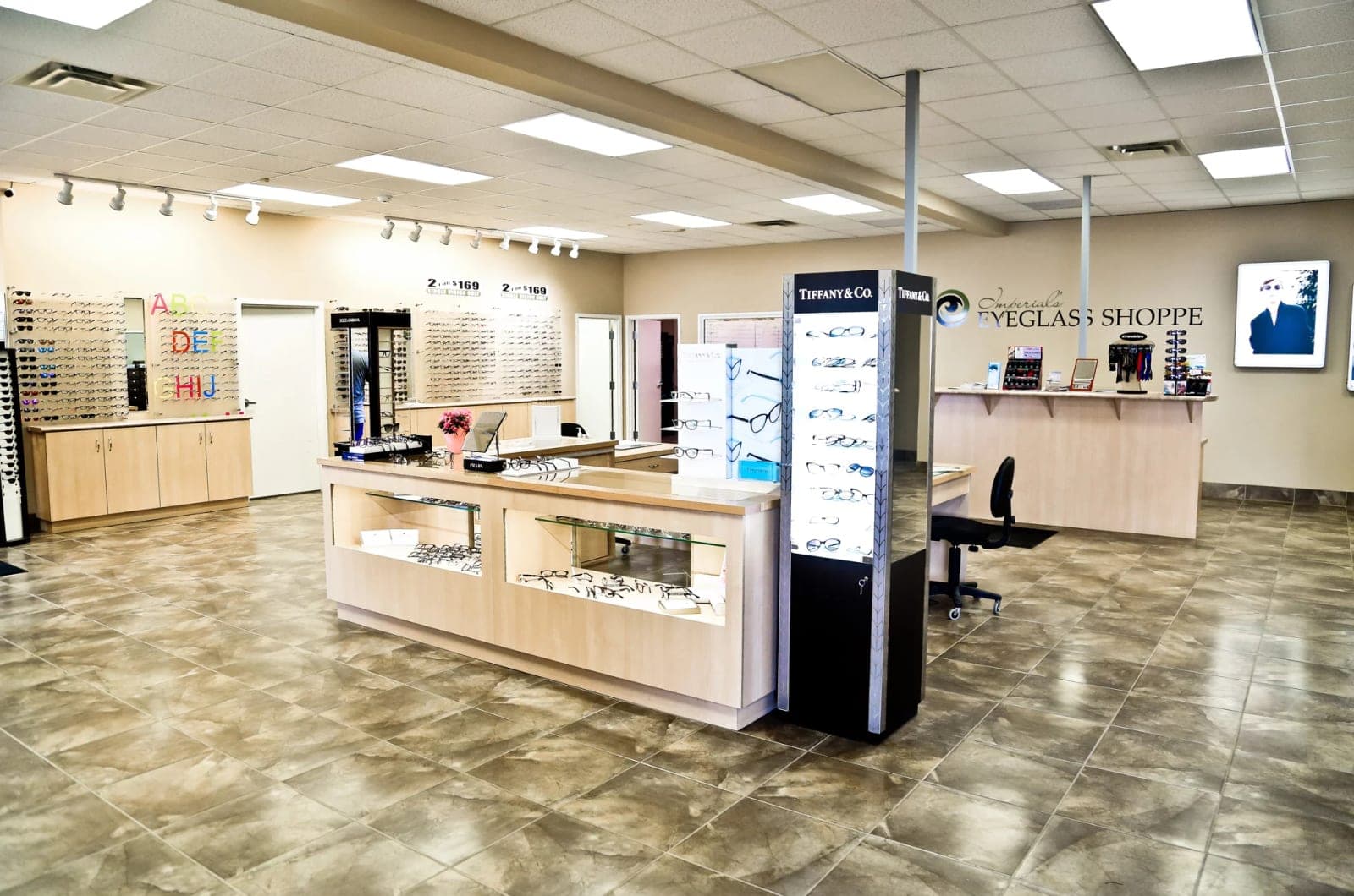 SeniorHome.ca - Eye Glass Shoppe The