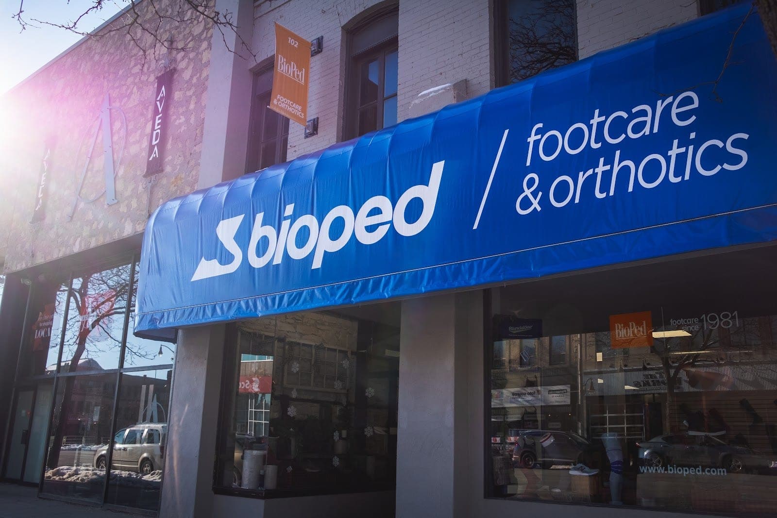 BioPed Footcare & Orthotics (photo: BioPed Footcare & Orthotics, via Google)