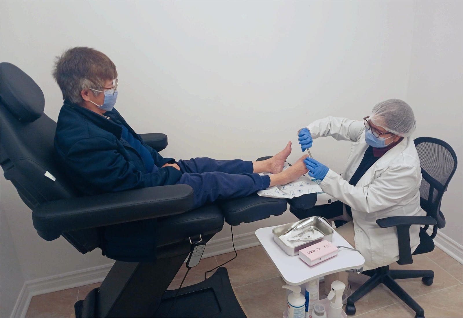 Softtouch Foot Care Services (photo: Softtouch Foot Care Services, via Google)