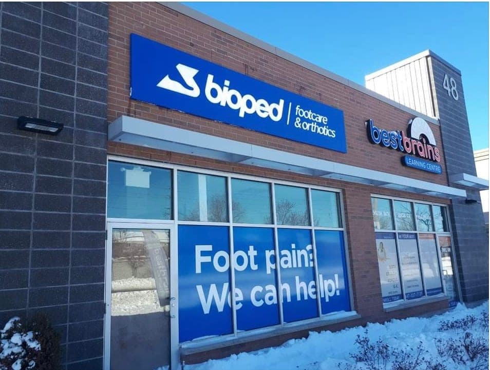 BioPed Footcare & Orthotics (photo: BioPed Footcare & Orthotics, via Google)