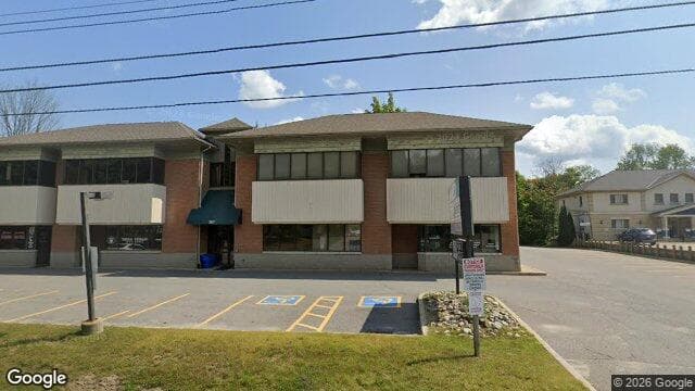Huntsville Foot Health Centre (Google Street View)