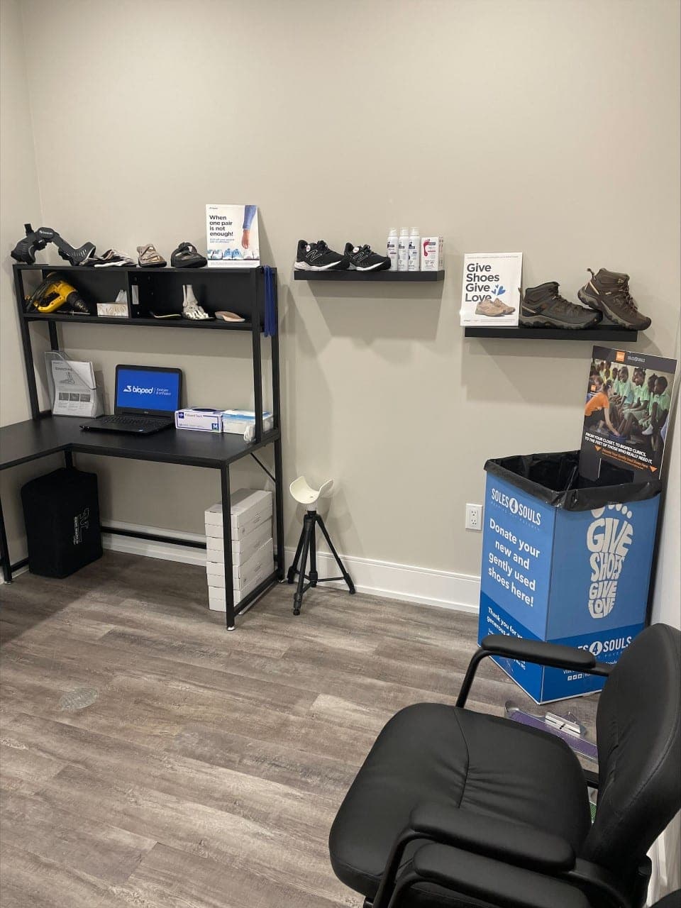 BioPed Footcare & Orthotics (photo: BioPed Footcare & Orthotics, via Google)