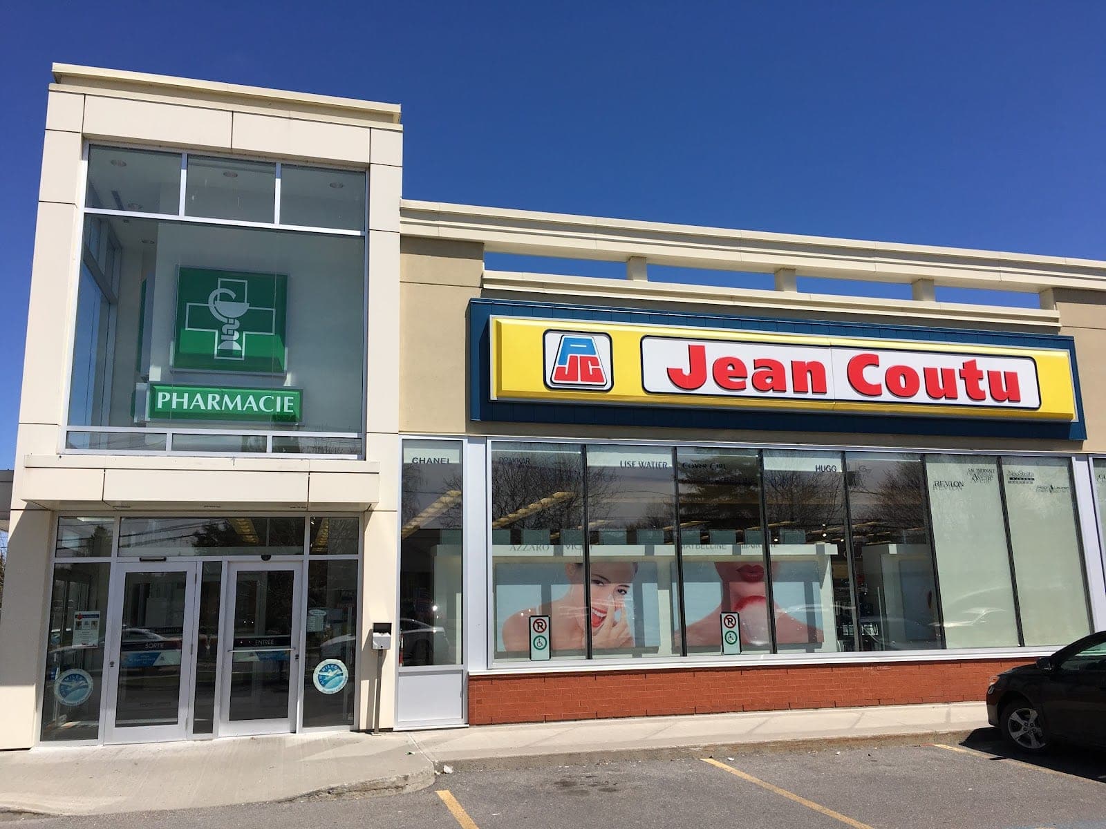 PJC Jean Coutu (photo: Martin R, via Google)