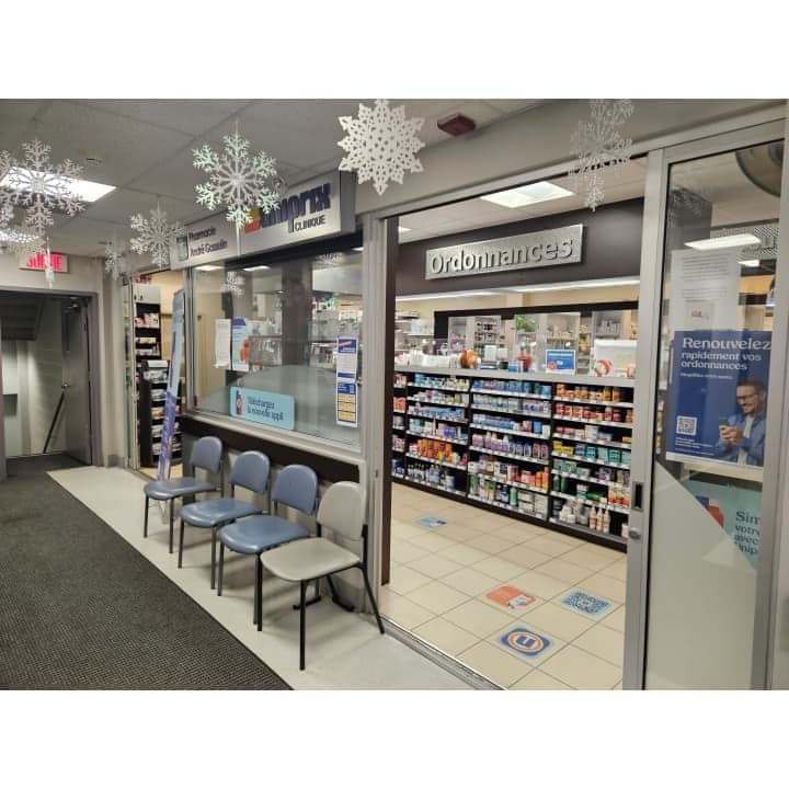 Uniprix (photo: Uniprix Pharmacie André Gosselin inc., via Google)