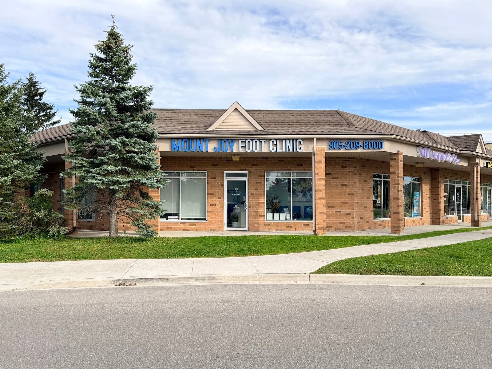 Mount Joy Foot Clinic & Orthotic Centre (photo: Mount Joy Foot Clinic & Orthotic Centre, via Google)