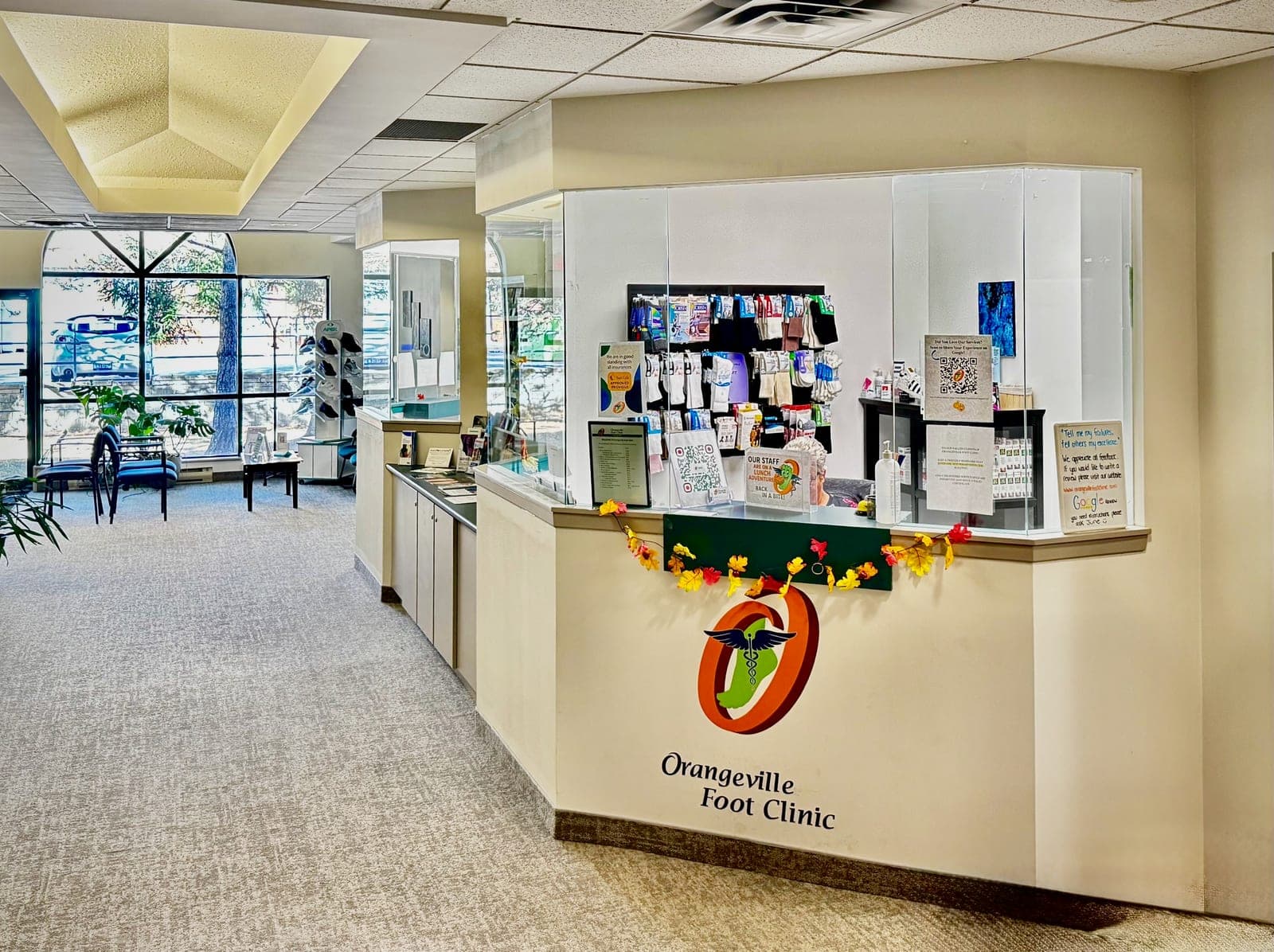 SeniorHome.ca - Orangeville Foot Clinic