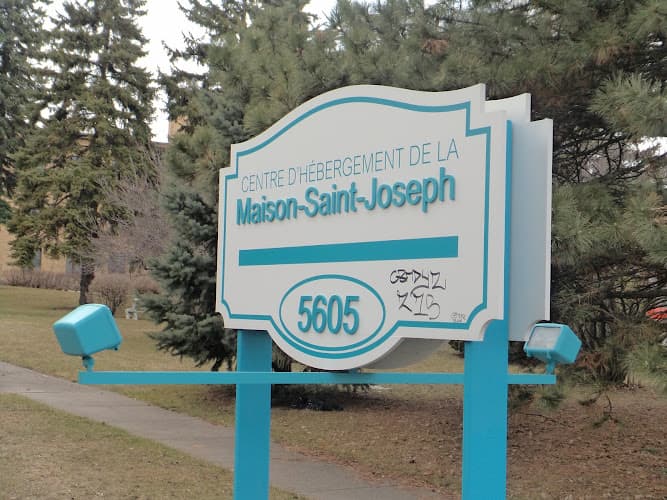 Centre d’hébergement de La Maison-Saint-Joseph - Photo 1
