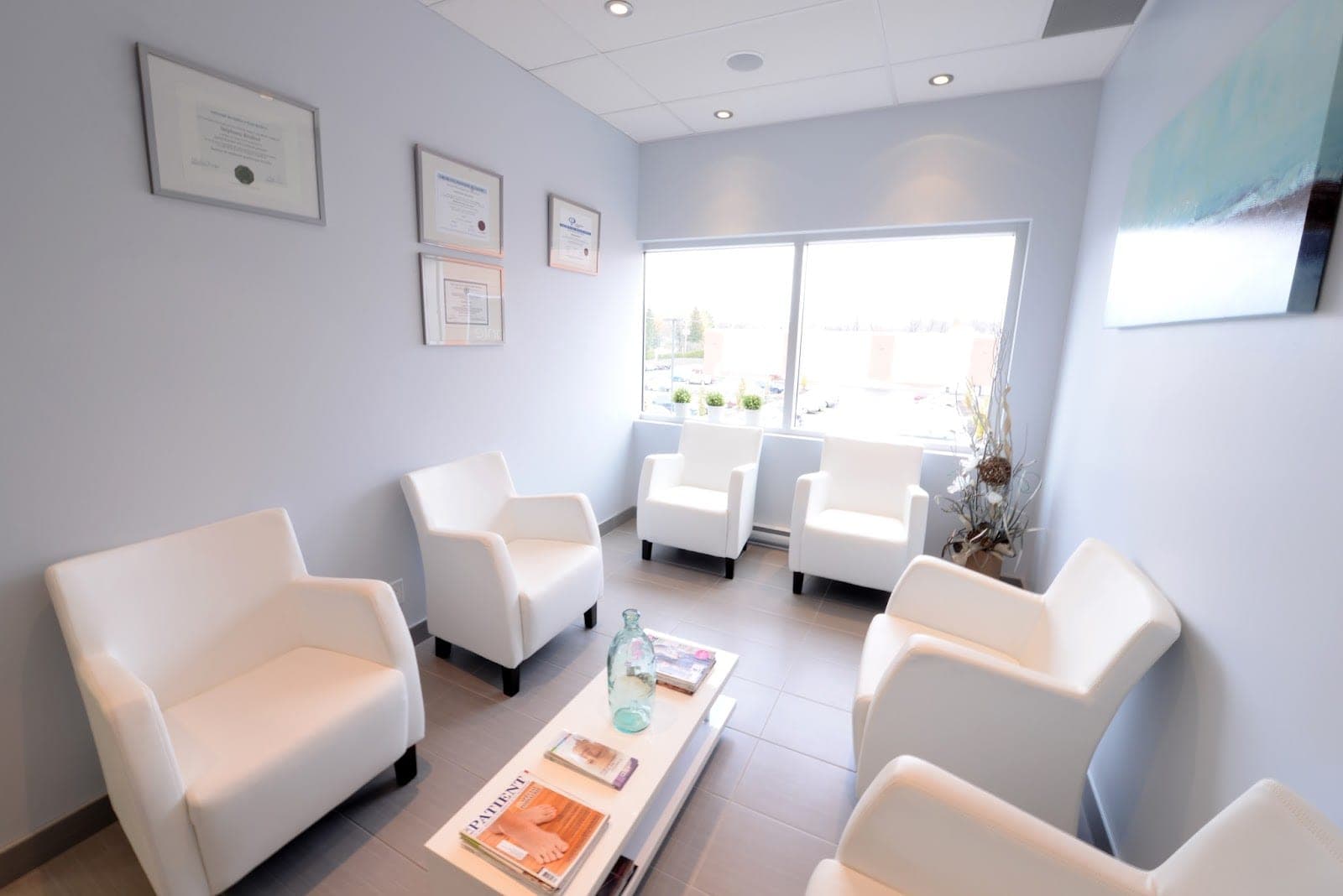Clinique Podiatrique Stéphanie Brodeur (photo: Clinique Podiatrique Stéphanie Brodeur, via Google)