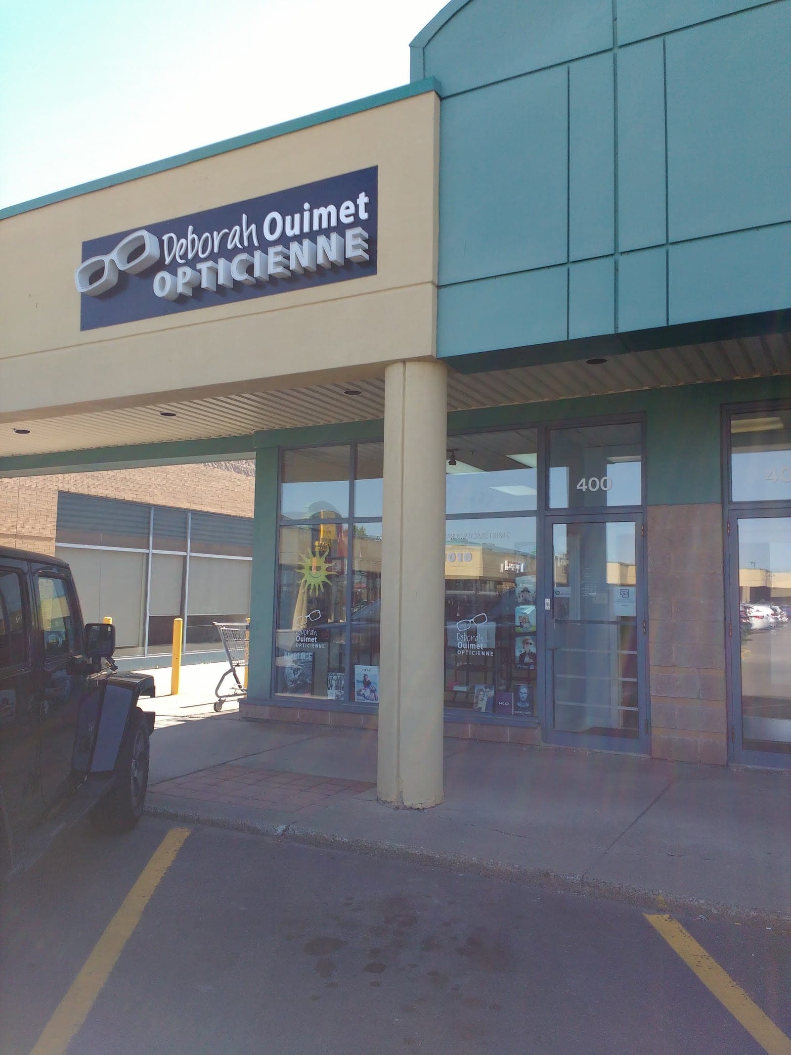 Opto-Réseau Vision Vaudreuil (photo: Francis Bouvrette, via Google)