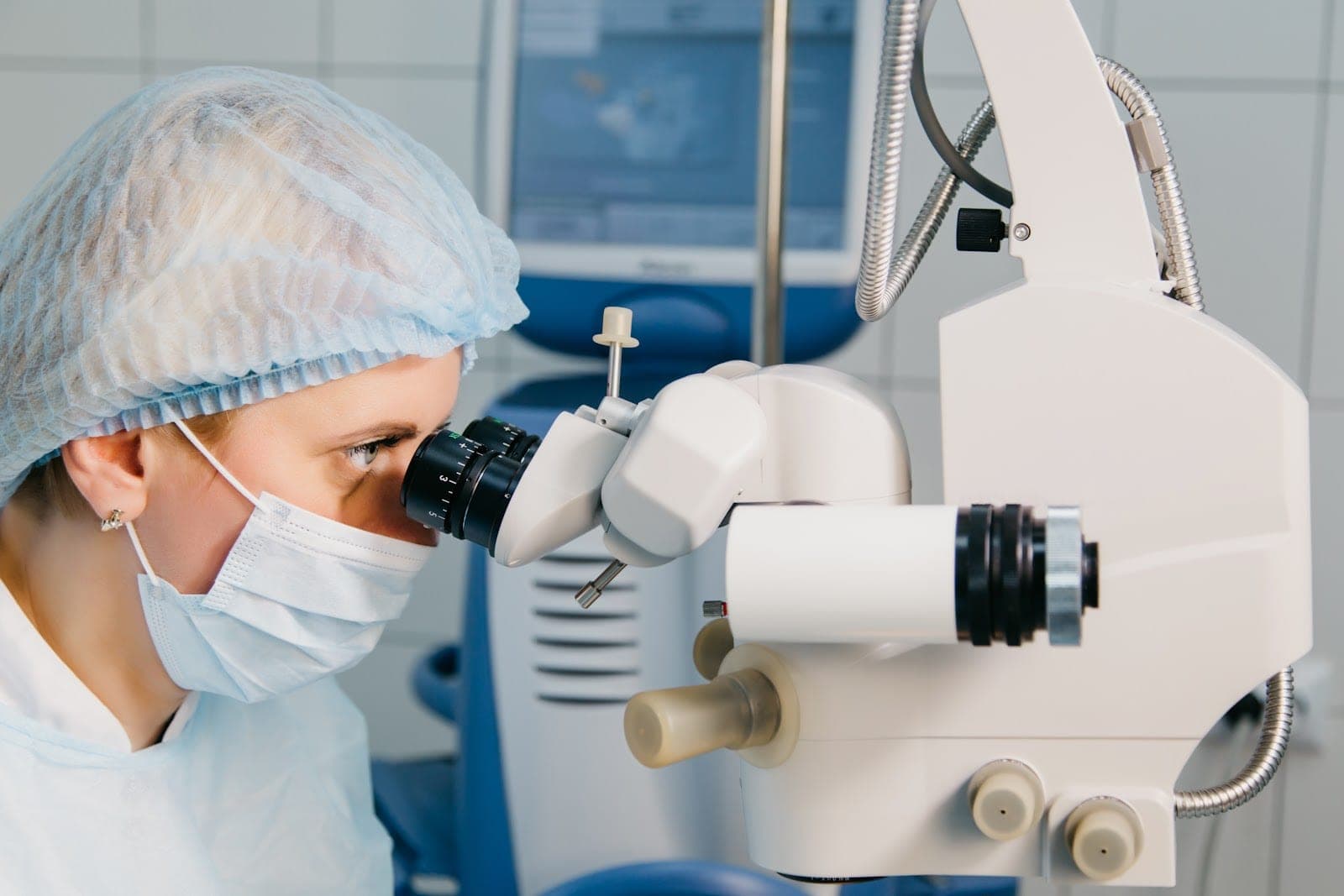Clinique d'ophtalmologie Bellevue (photo: Clinique d'ophtalmologie Bellevue, via Google)