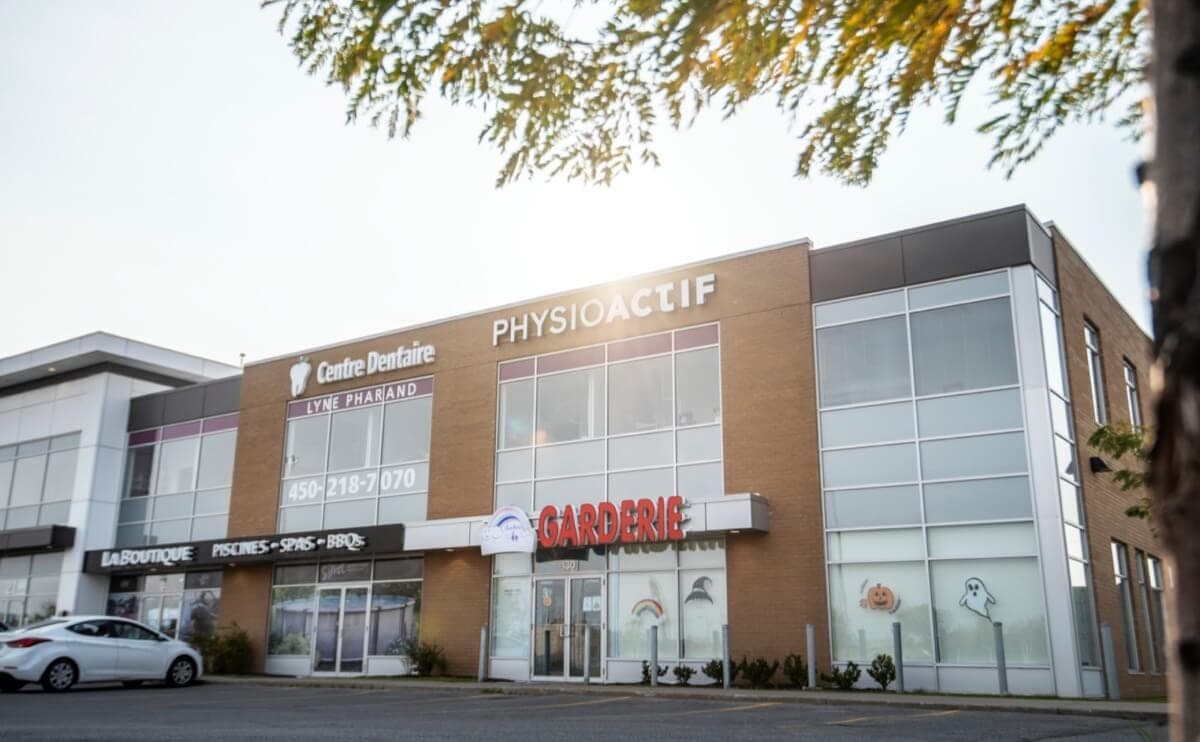 SeniorHome.ca - Physioactif Vaudreuil