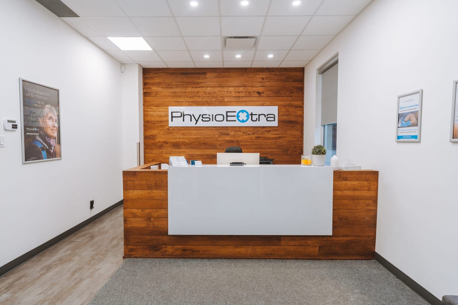 SeniorHome.ca - PhysioExtra Saint-Lazare
