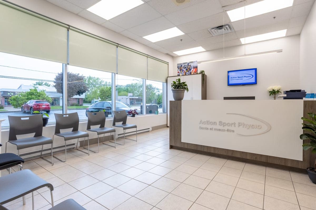 SeniorHome.ca - Action Sport Physio Île Perrot