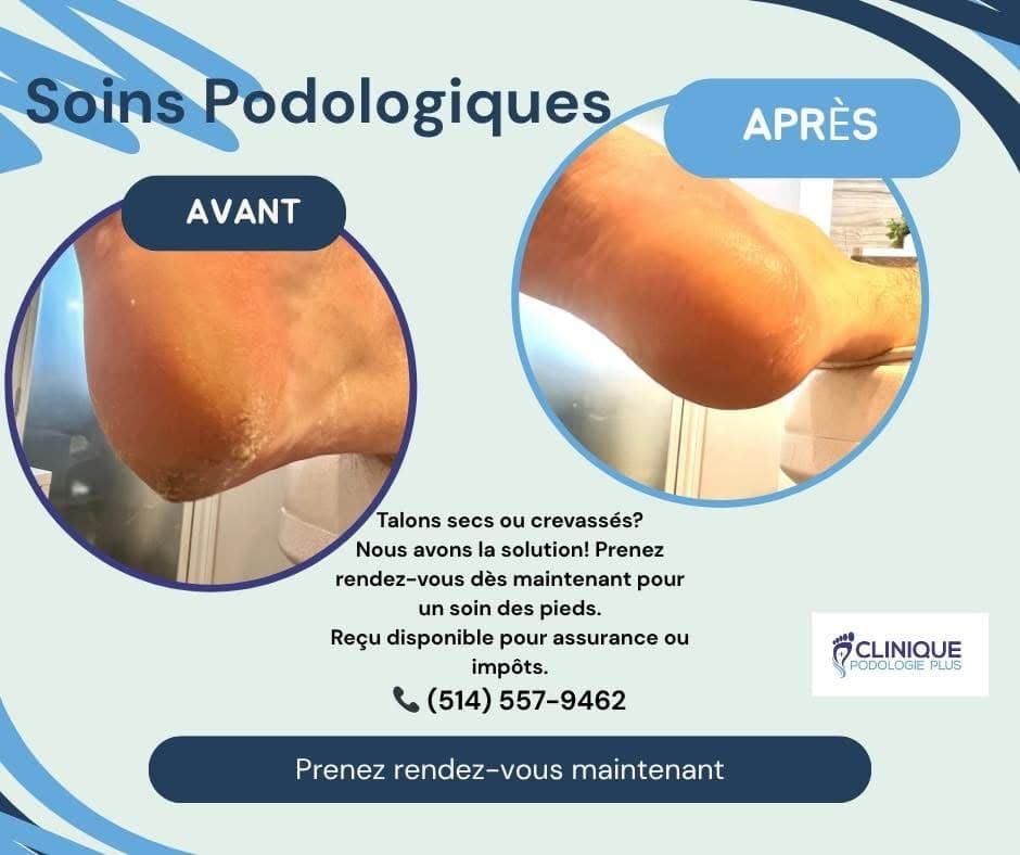 Clinique podologie plus (photo: Clinique podologie plus, via Google)