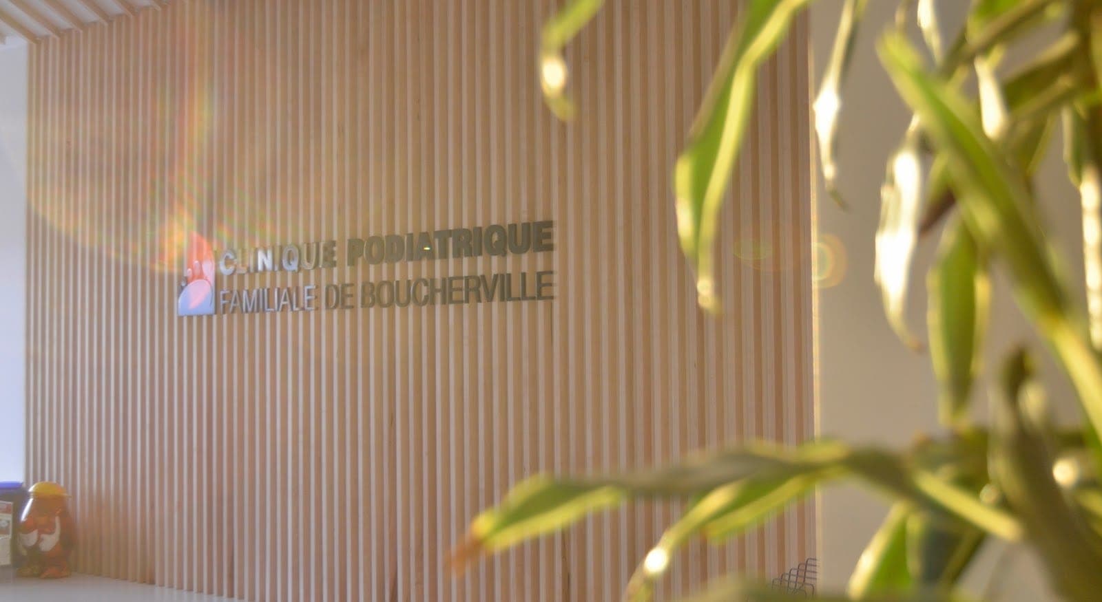 Clinique podiatrique familiale de Boucherville (photo: Clinique podiatrique familiale de Boucherville, via Google)