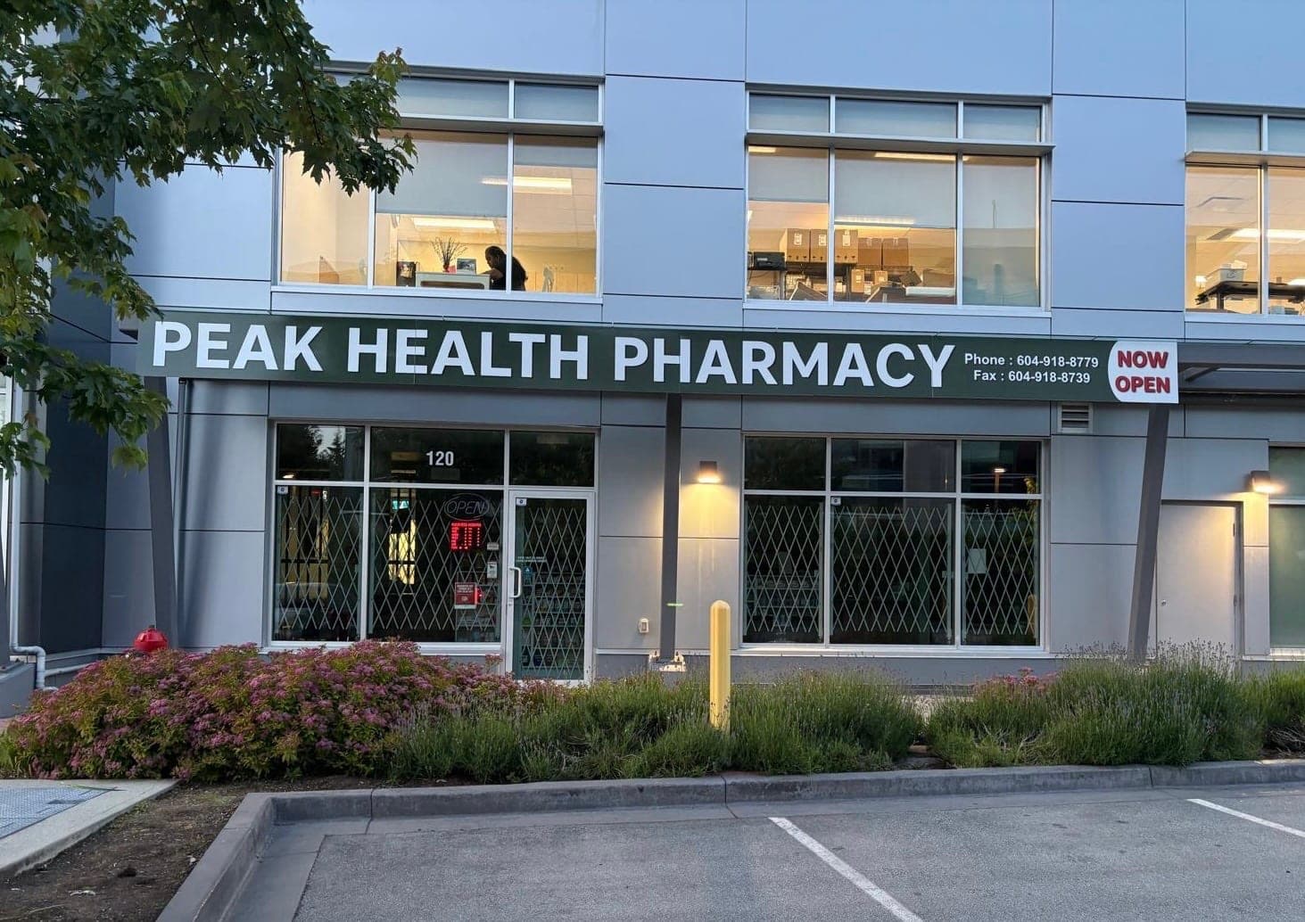 Peak Health Pharmacy (photo: Peak Health Pharmacy, via Google)