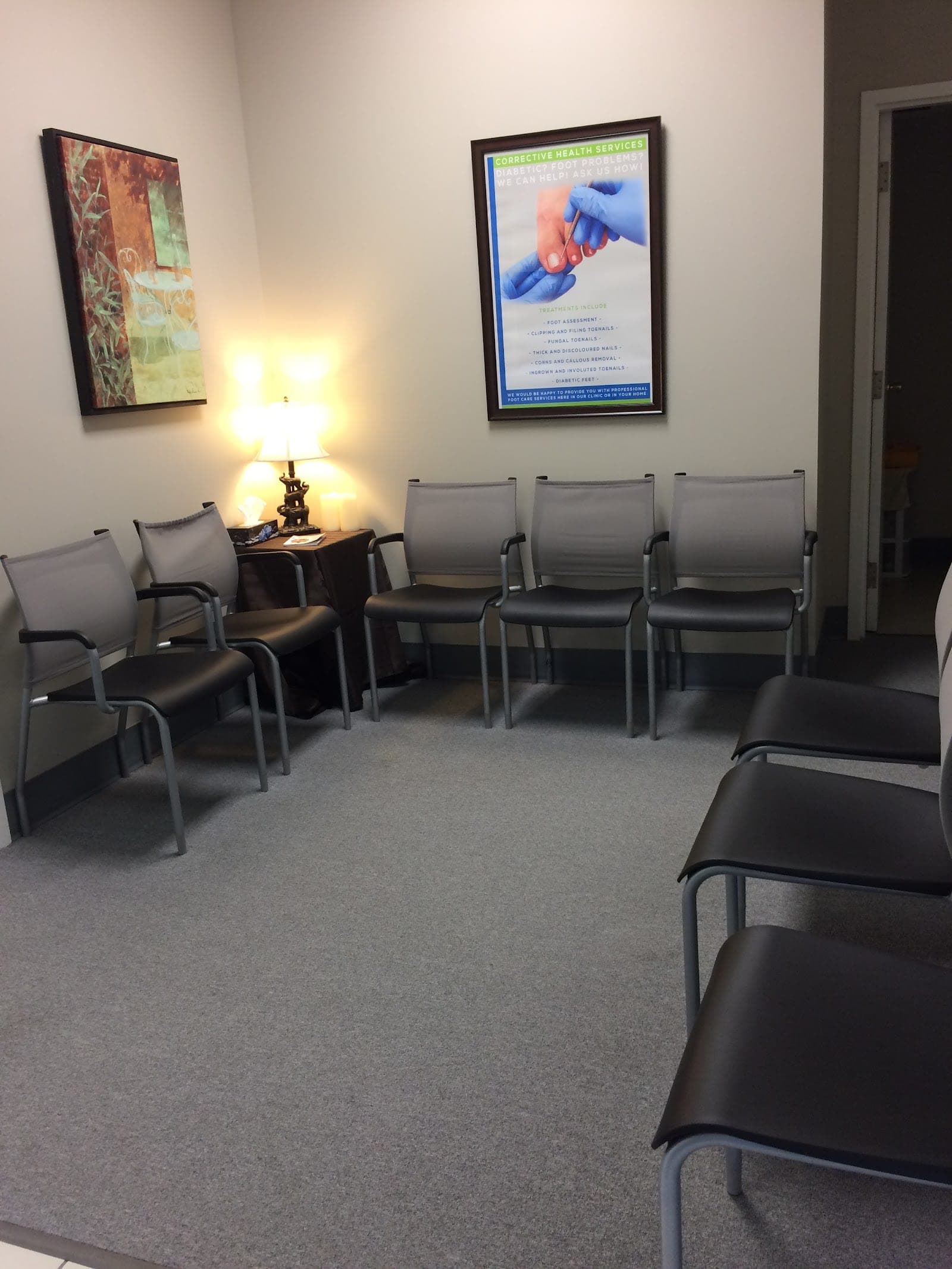 Corrective Foot Care (photo: Corrective Health Services Inc., via Google)