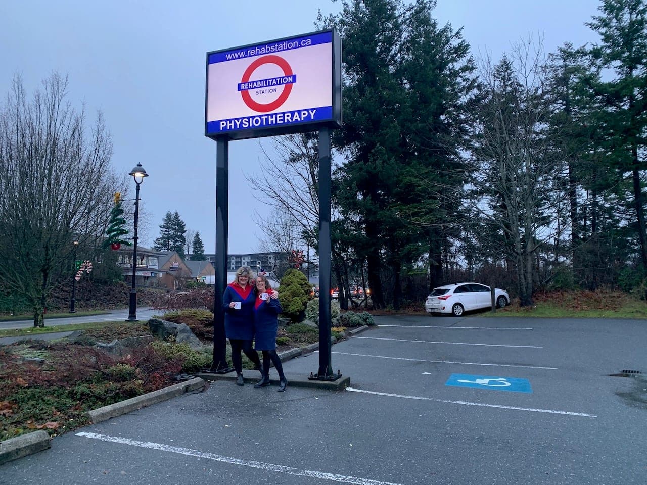 SeniorHome.ca - WP Rehabilitation Station Physiotherapy