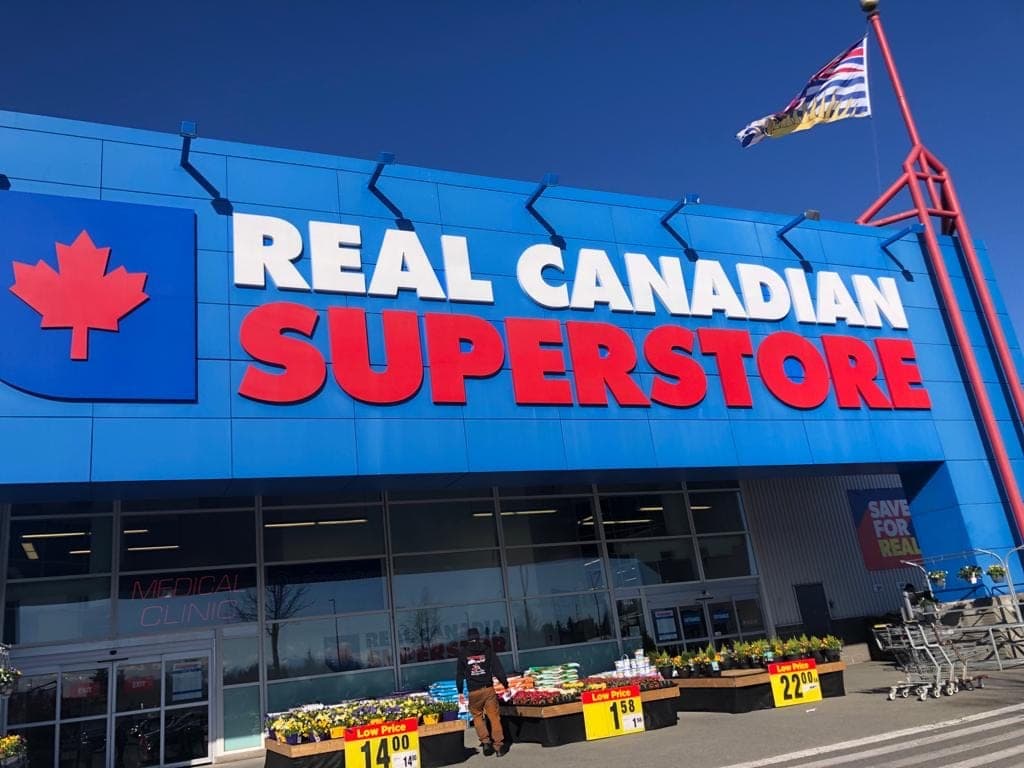 Real Canadian Superstore Island Highway (photo: Will Emery, via Google)