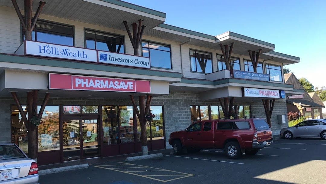 Pharmasave Willow Point (photo: Pharmasave Willow Point, via Google)