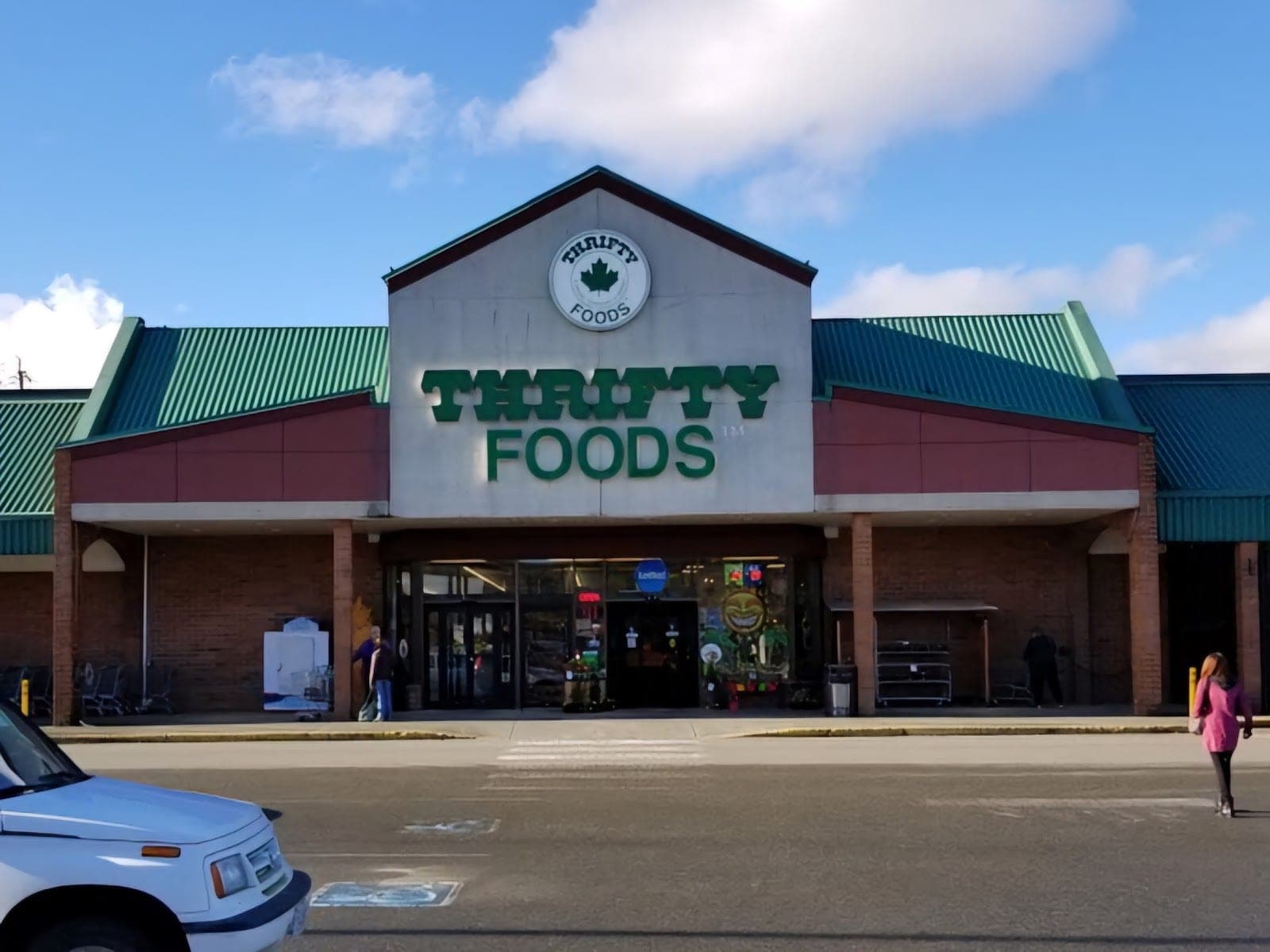 Thrifty Foods Pharmacy Campbell River (photo: Lazarus, via Google)