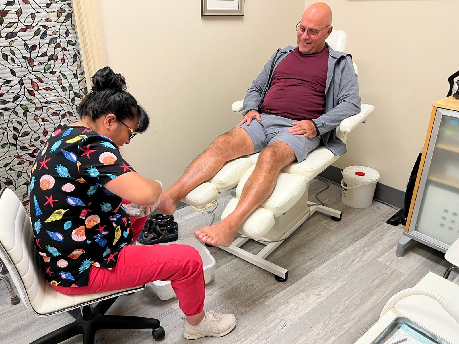 SeniorHome.ca - Professional Footcare
