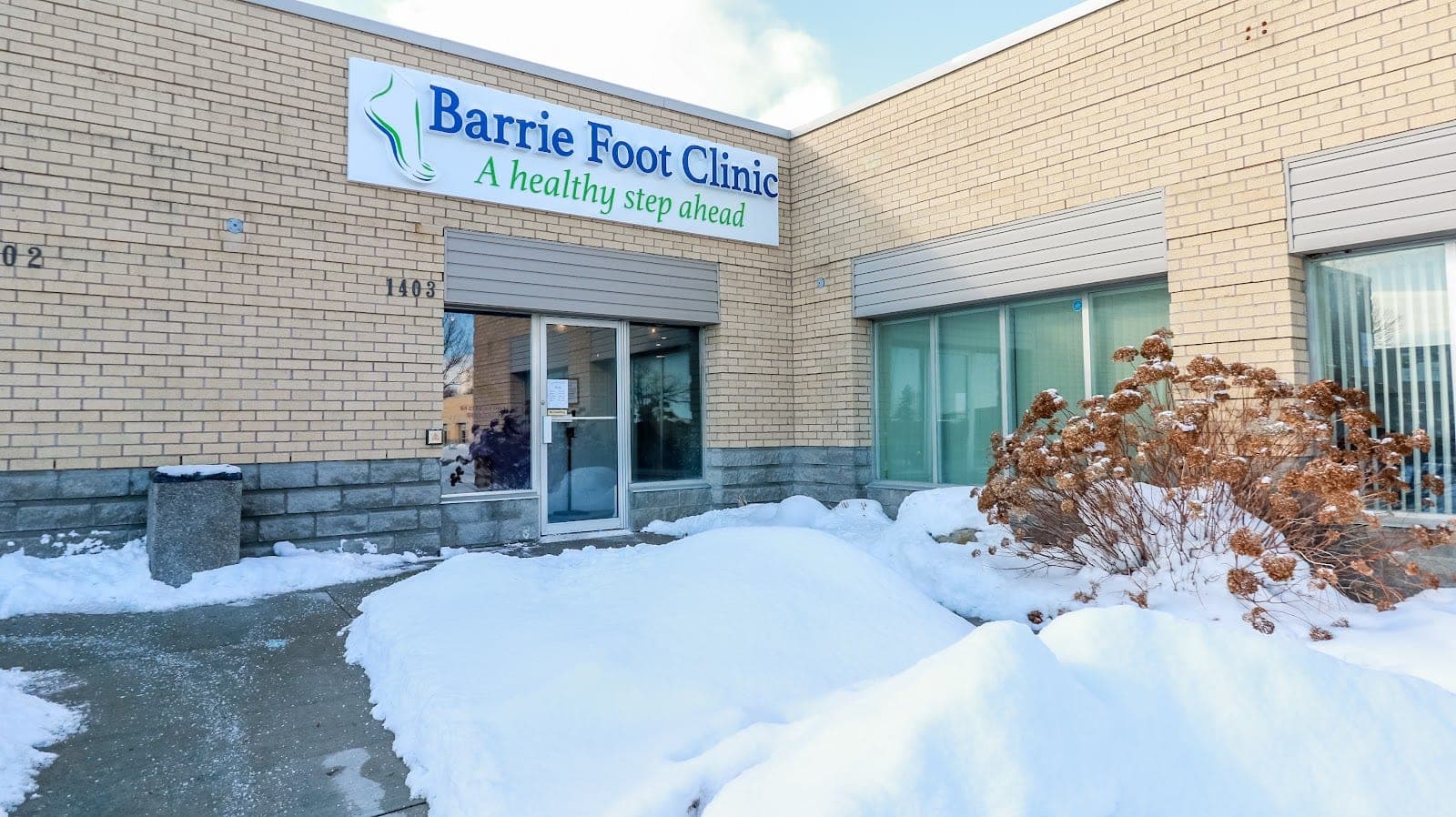 Barrie Foot Clinic (photo: Barrie Foot Clinic, via Google)