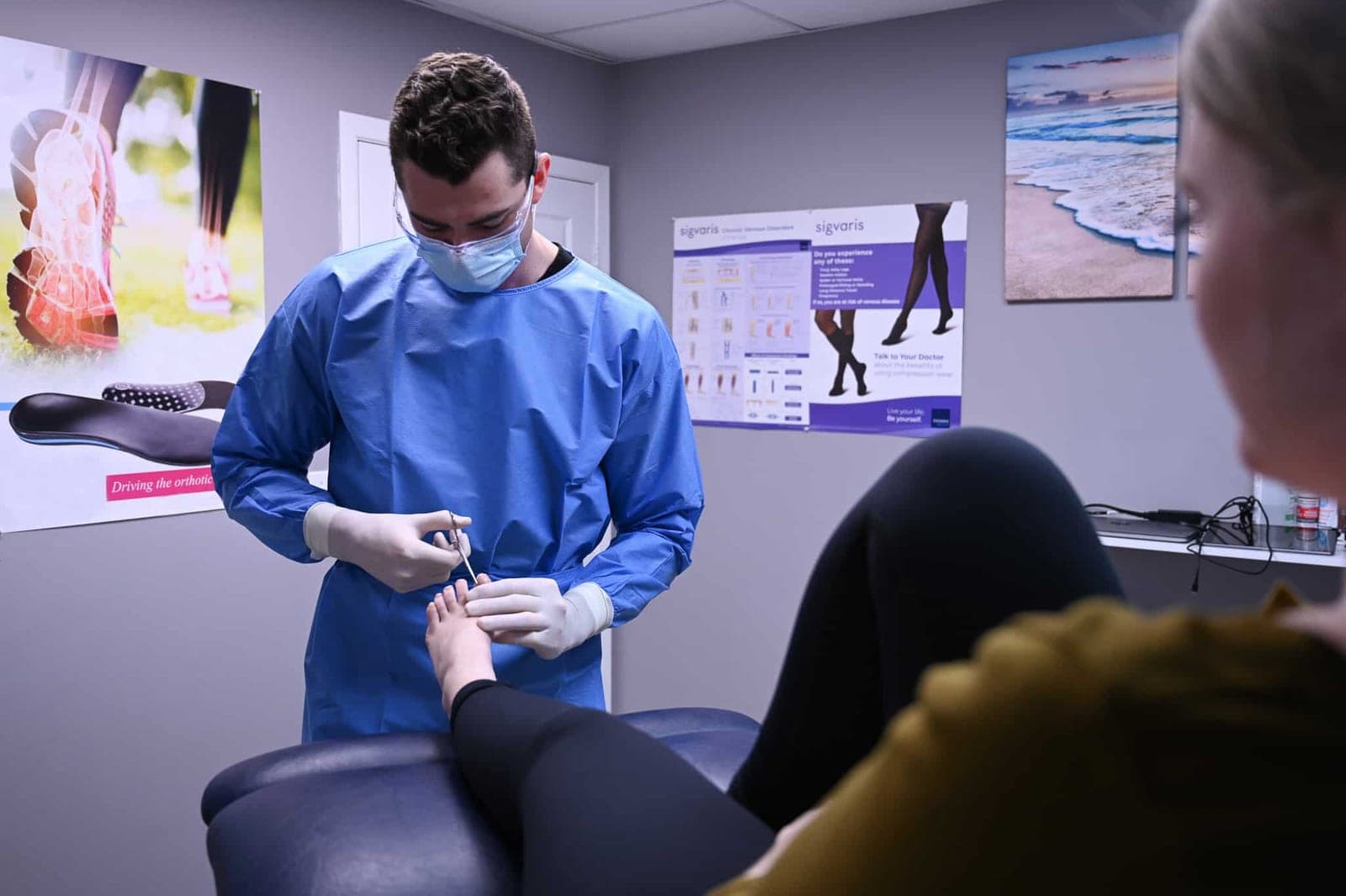 SeniorHome.ca - Barrie Family Foot and Orthotic Clinic