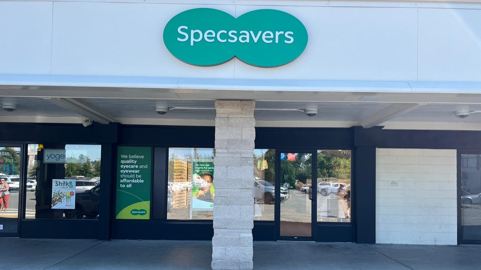Specsavers Tyee Plaza (photo: Specsavers Tyee Plaza, via Google)