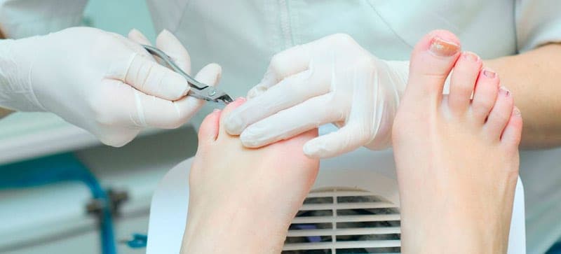 Soins podologiques Stéphanie Lamontagne infirmière auxiliaire (photo: Soins podologiques Stéphanie Lamontagne infirmière auxiliaire, via Google)