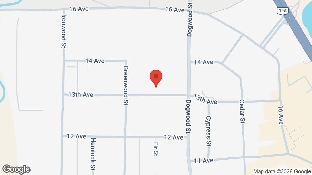 Map: Hue Optical