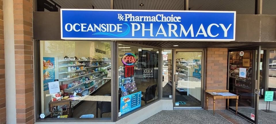 Oceanside Pharmacy (photo: Oceanside Pharmacy, via Google)