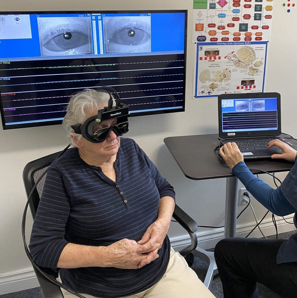 SeniorHome.ca - Functional Neurology Vestibular Rehabilitation Physiotherapy