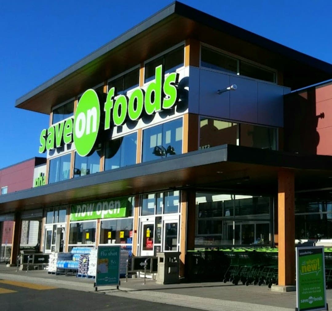 Save-On-Foods Pharmacy (photo: Lazarus, via Google)