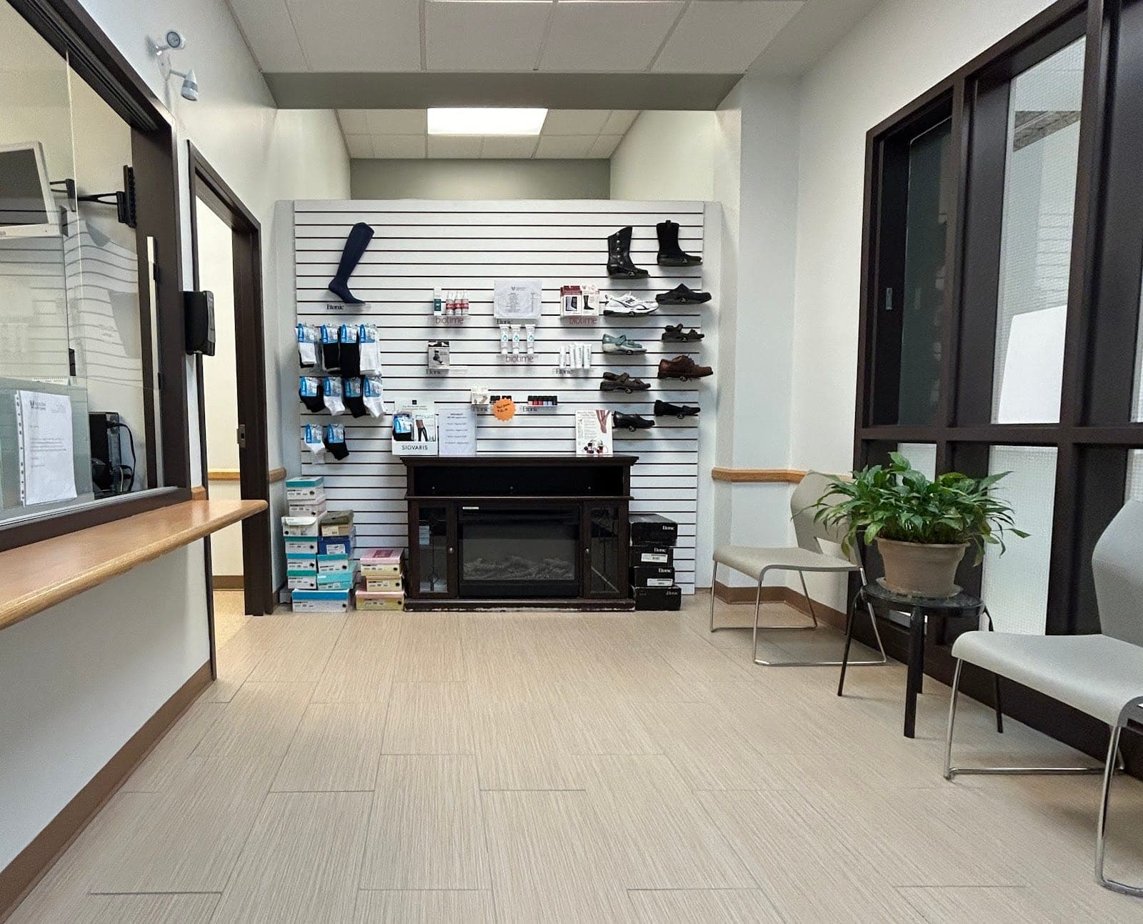 Aquilon Foot Clinic (photo: Sheila Giron, via Google)