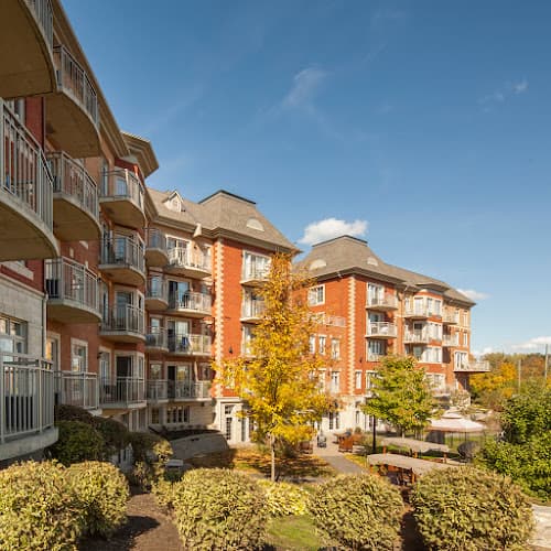 Vent de l'Ouest, une résidence du Groupe Maurice - Photo 1