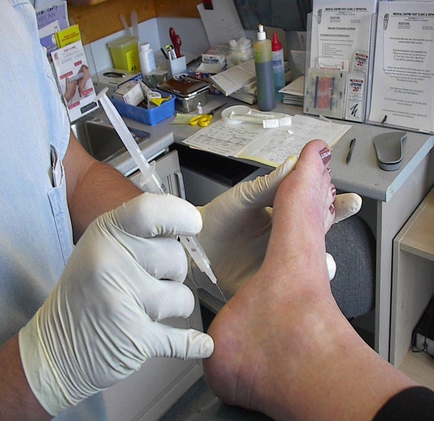 heel spur clinic sudbury (photo: heel spur clinic sudbury, via Google)