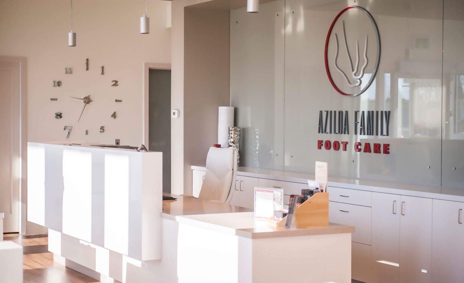 SeniorHome.ca - Azilda Family Foot Care