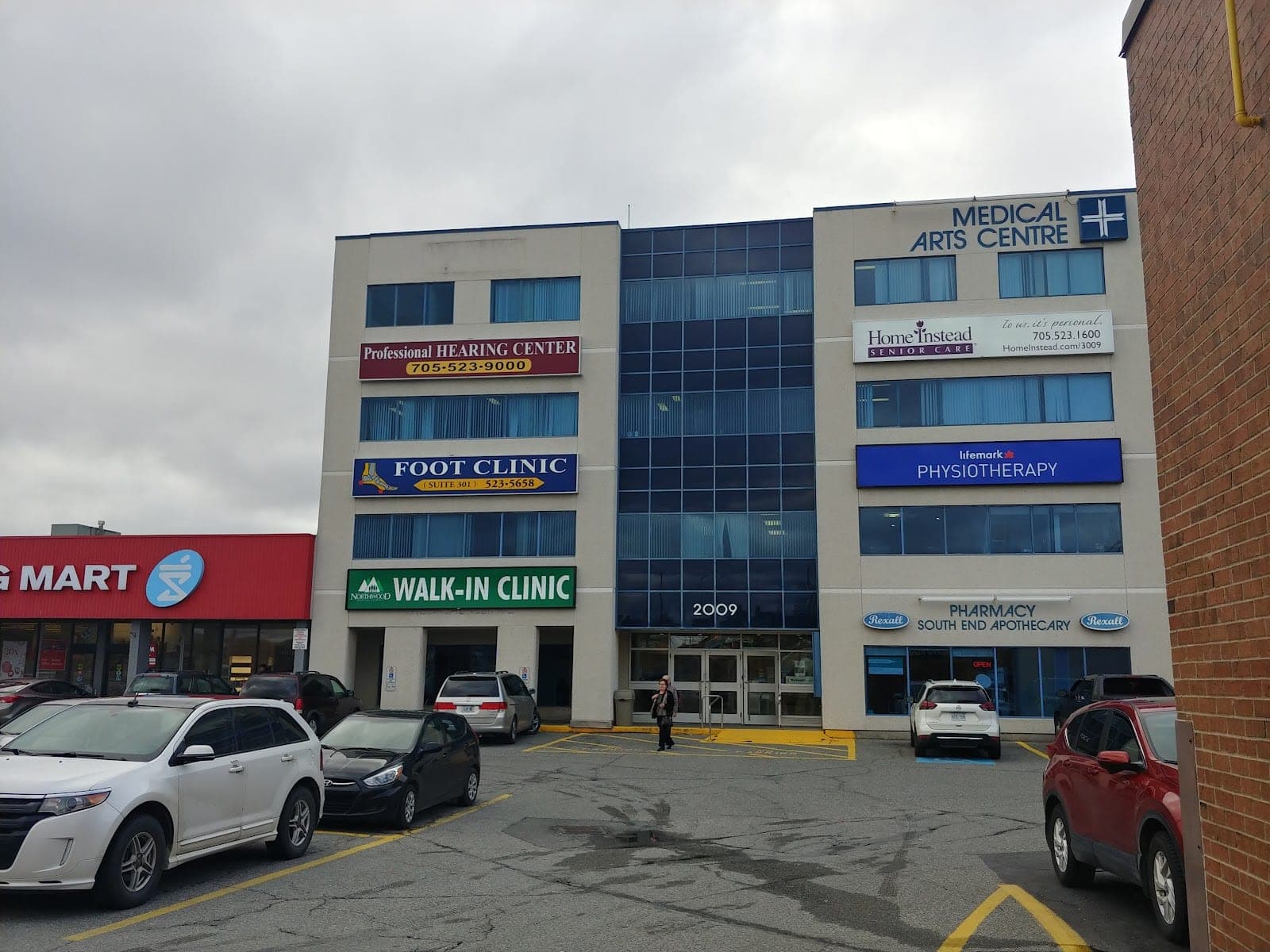 Medical Center Foot Clinic (photo: Medical Center Foot Clinic, via Google)