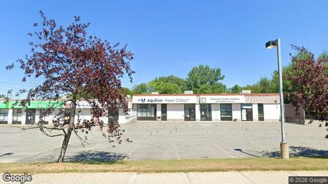 Aquilon Foot Clinic 2 (Google Street View)