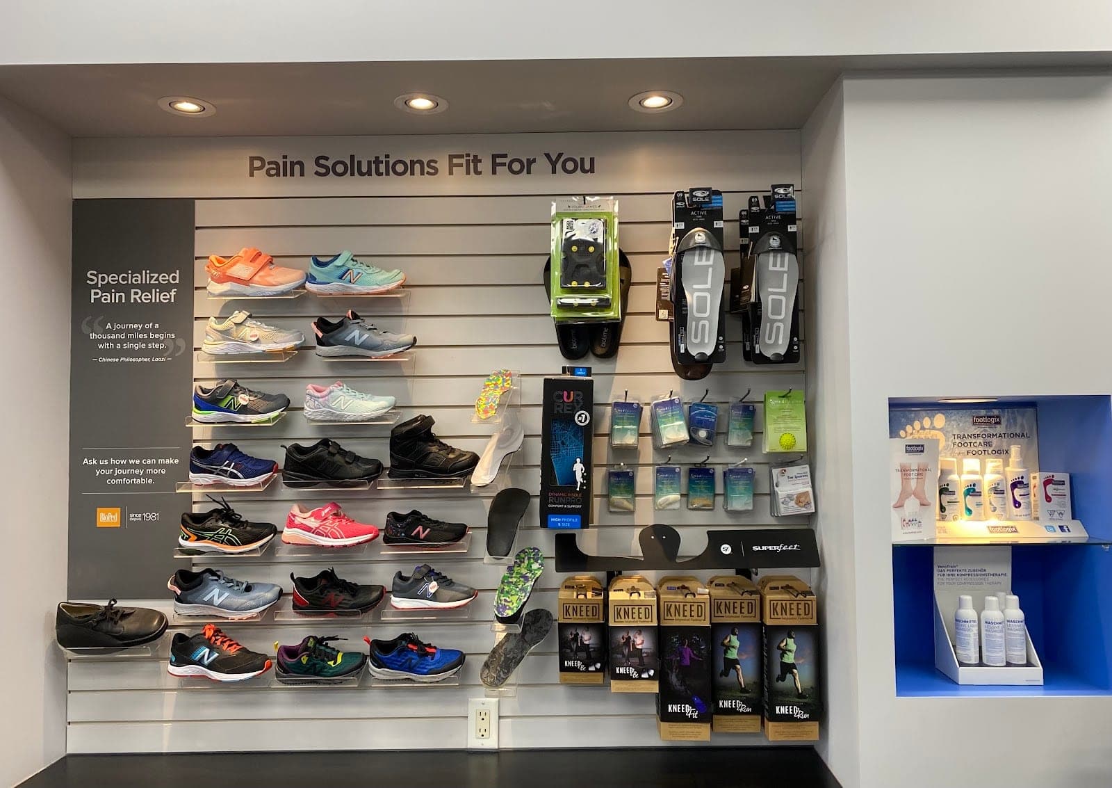 BioPed Footcare & Orthotics (photo: BioPed Footcare & Orthotics, via Google)