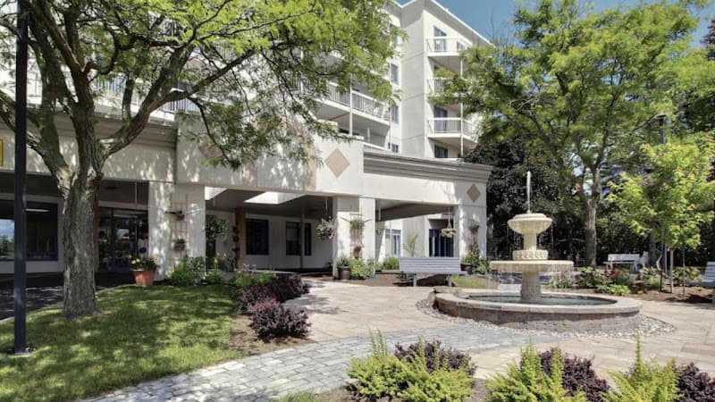 Résidence Le CASTEL - St-Lambert - Photo 1