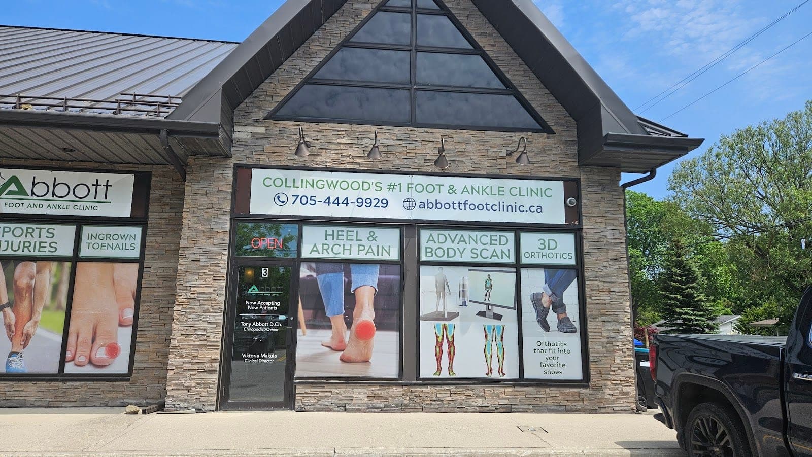 Abbott Foot & Ankle Clinic (photo: Abbott Foot & Ankle Clinic, via Google)