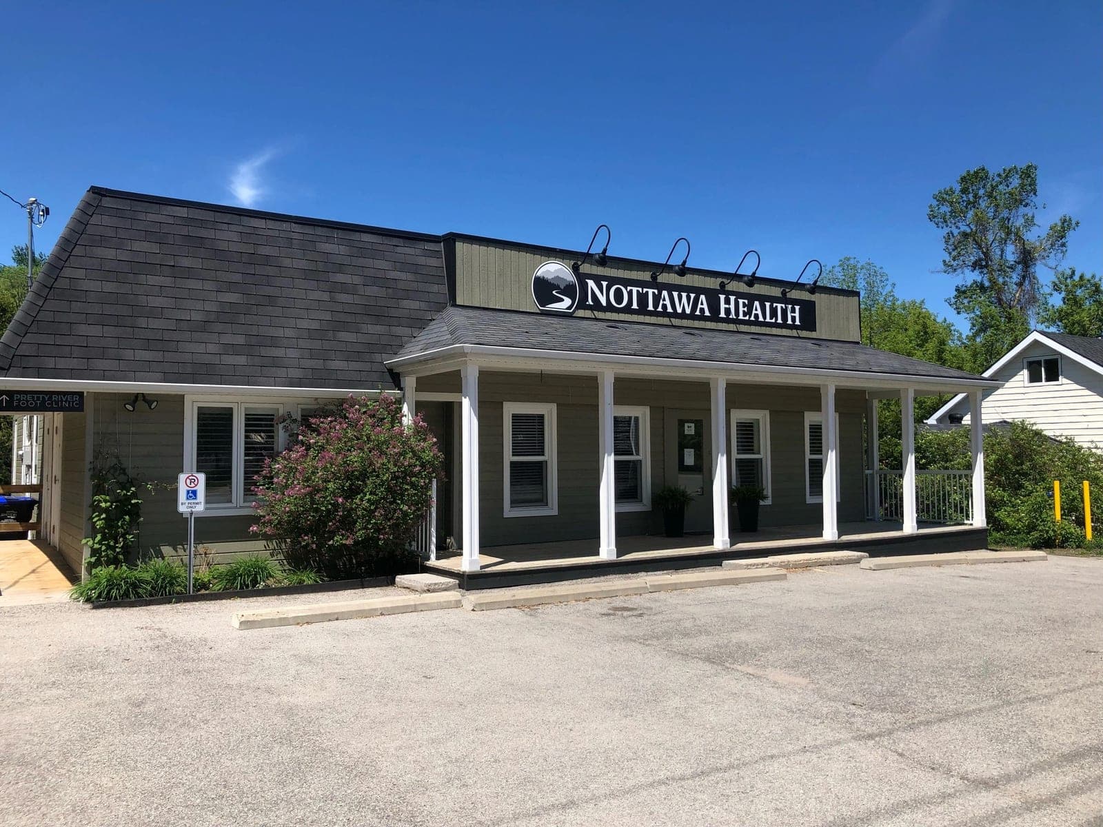 SeniorHome.ca - Pretty River Foot Clinic